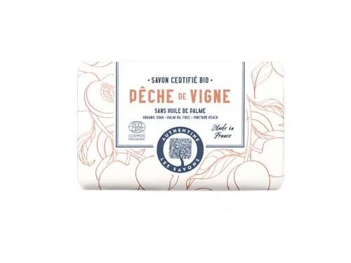 AUTHENTINE SAV SOLIDE PECHE 100G — Pharmacie Lafayette Bordeaux