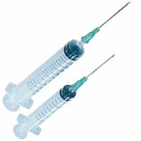 SER BD AIG 2ML 25-6 23G-1 10