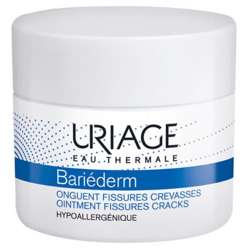 URIAGE BARIEDERM FISSURES POT 40G