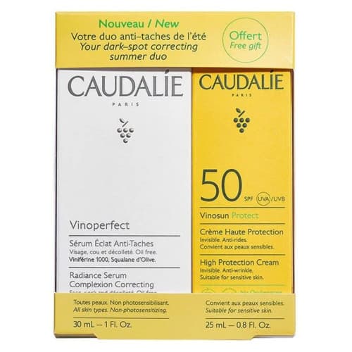 CAUDALIE VINOPERFECT COFF ETE 2026 — Pharmacie St Honoré - Amiens