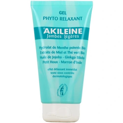 AKILEINE GEL RELAX JAMBE LEG 200ML