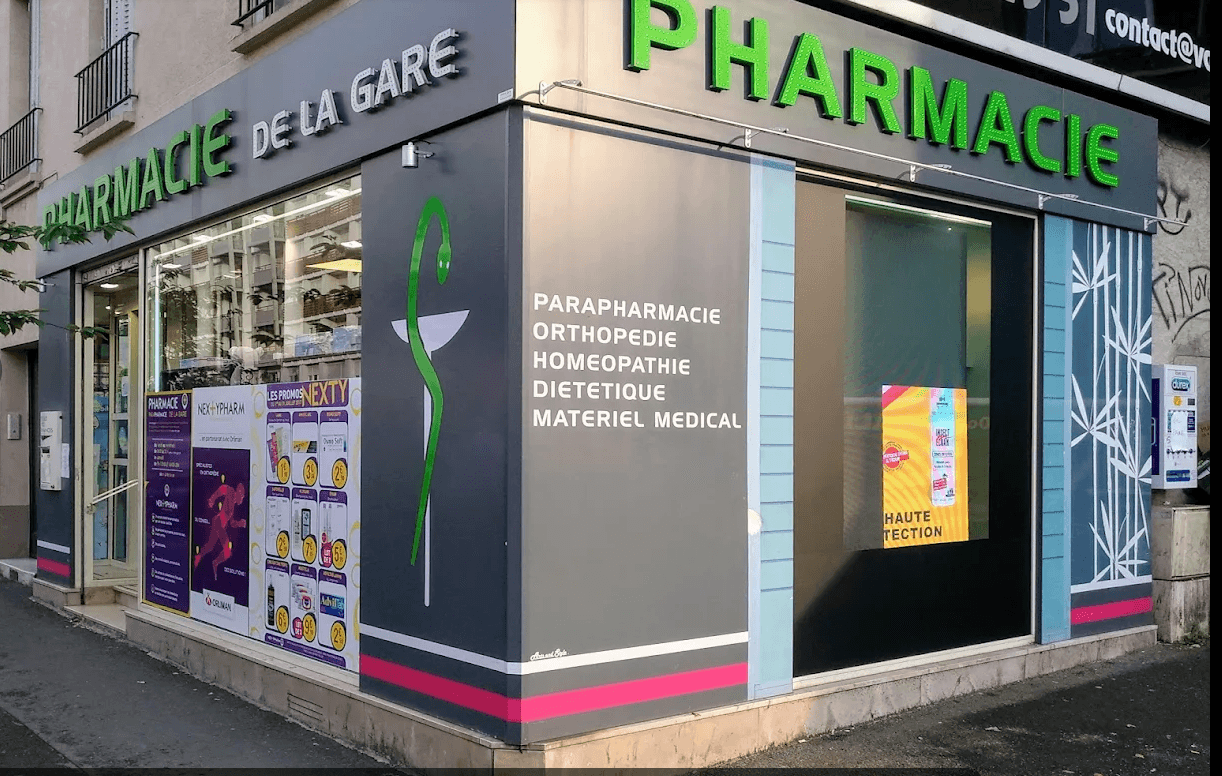 Pharmacie de la Gare