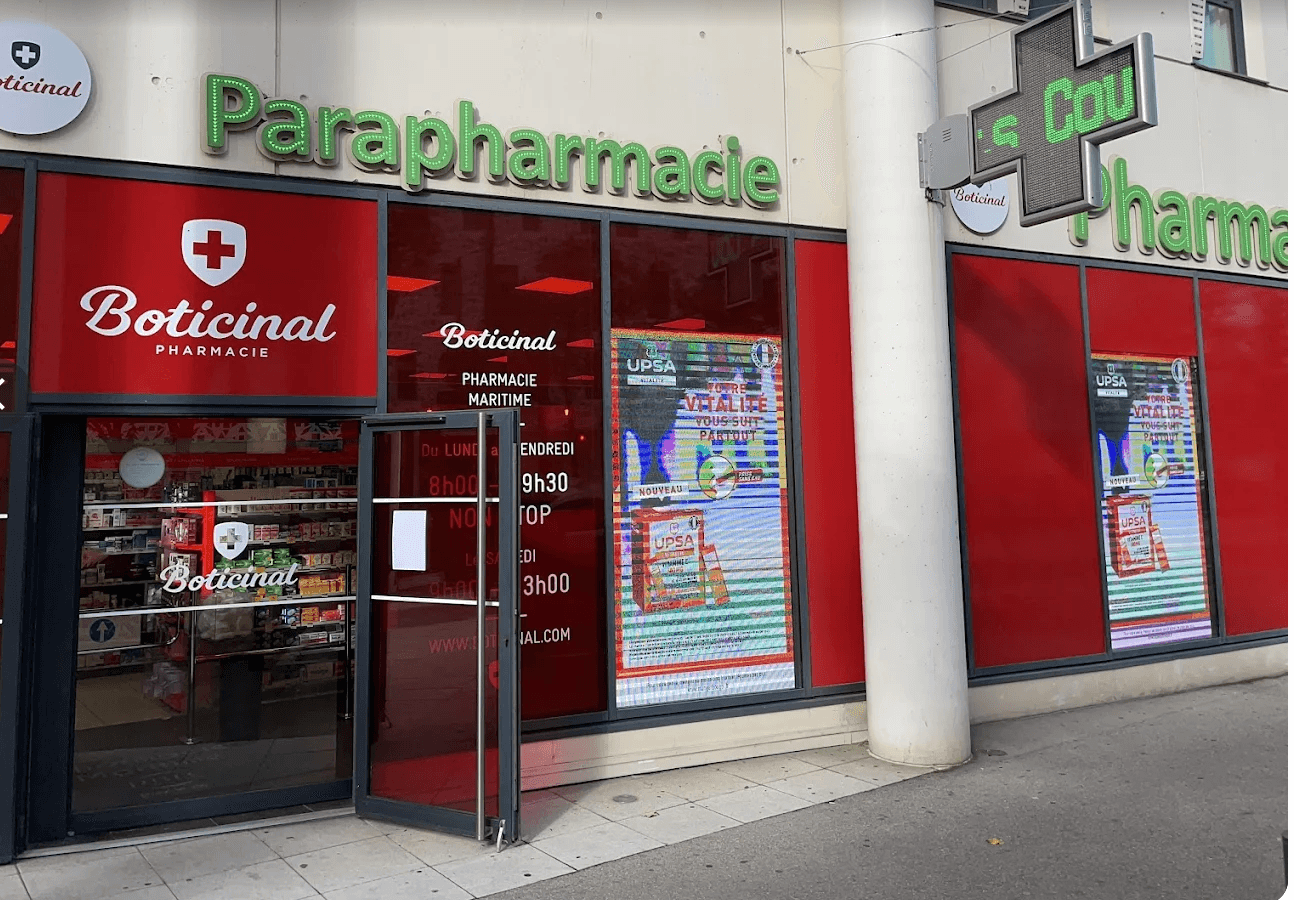 Pharmacie Maritime