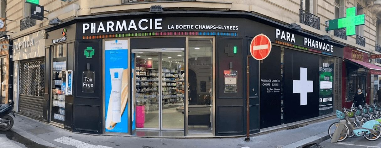 Pharmacie Boetie