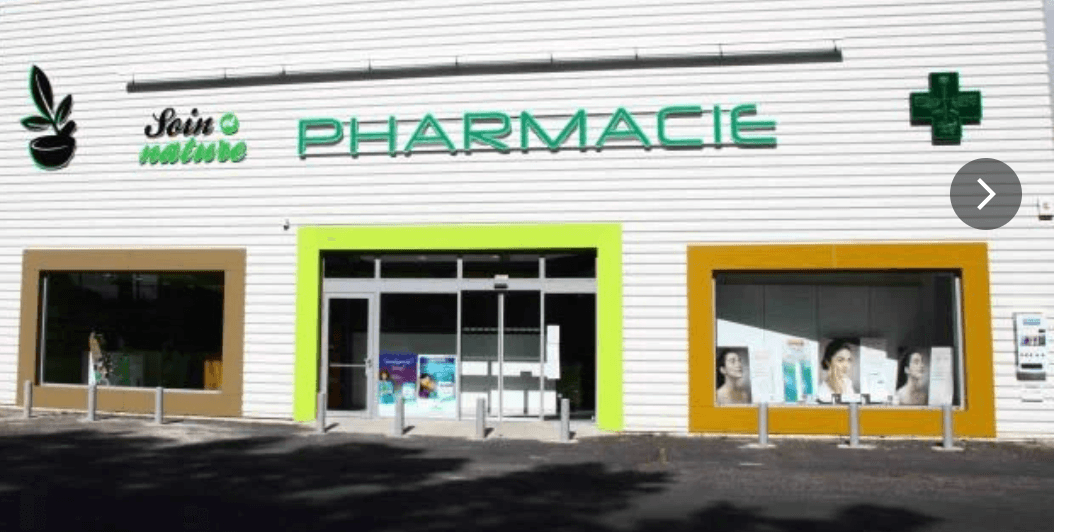 Pharmacie de Mailloles