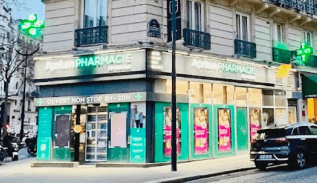 Pharmacie du Triangle