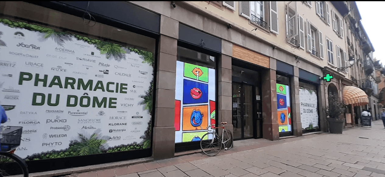 Pharmacie du Dome
