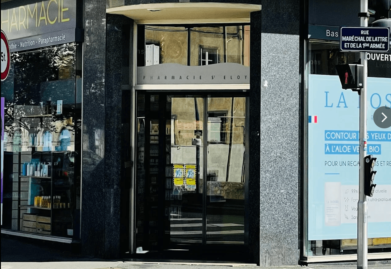 Pharmacie Saint Eloy By Nexum