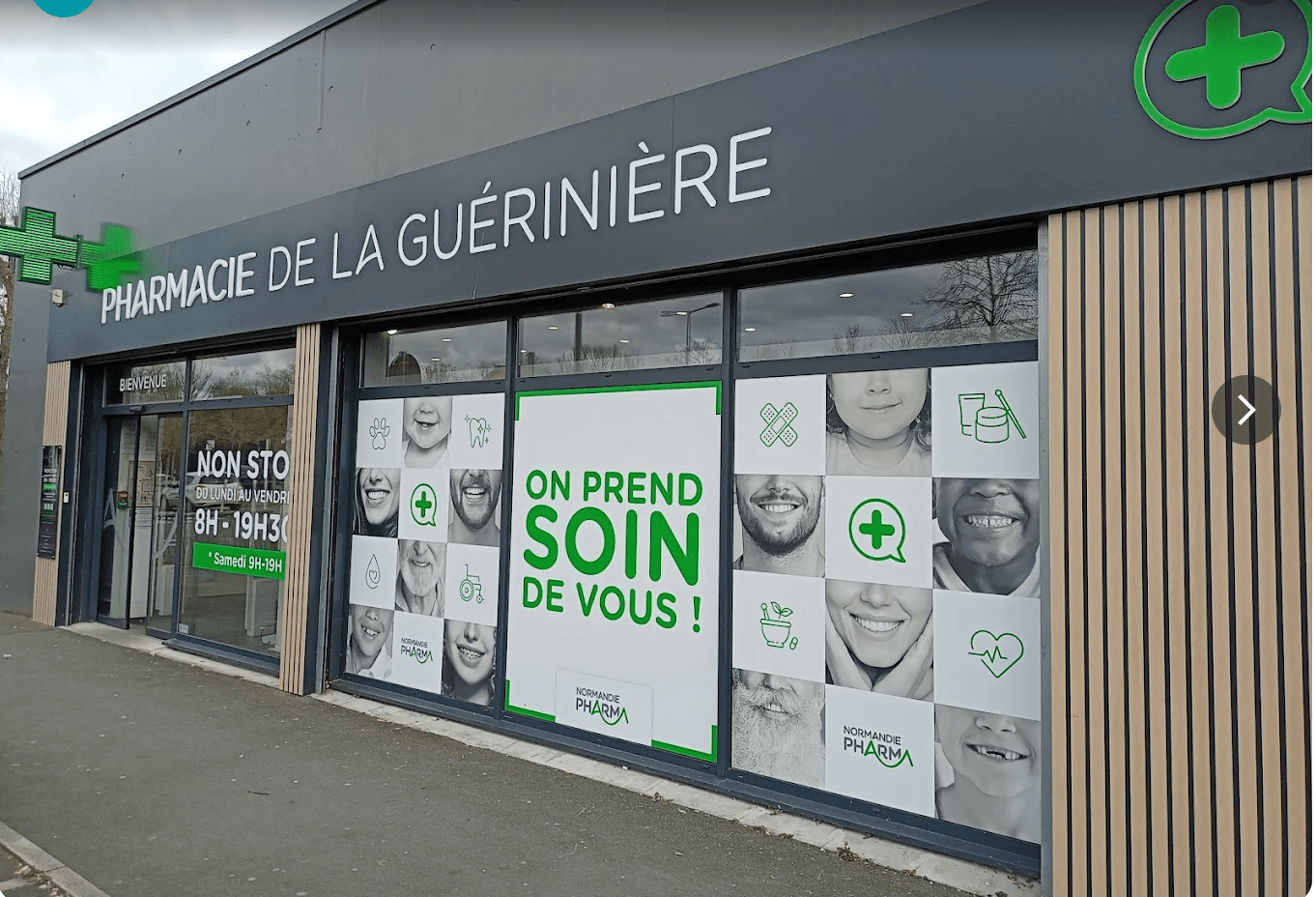 Pharmacie Gueriniere