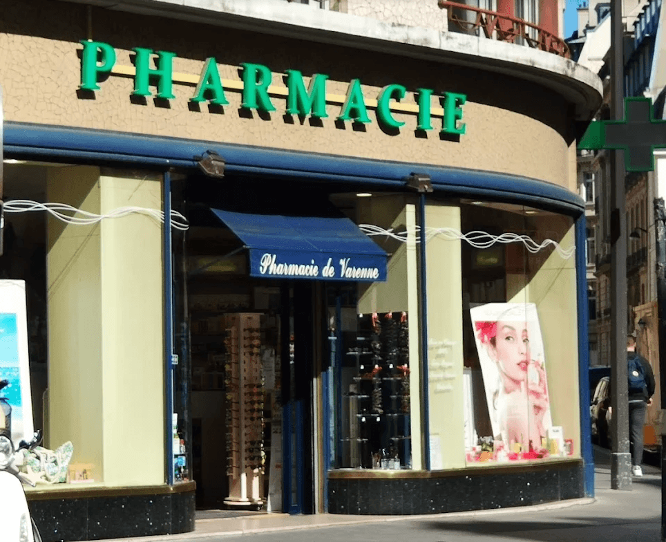Pharmacie Varenne