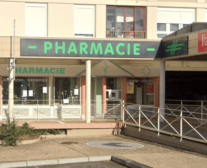 Pharmacie Europe Poitiers