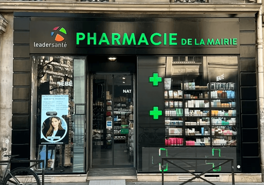 Pharmacie de la mairie