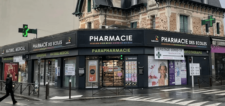Pharmacie des Ecoles (VILLEJUIF)