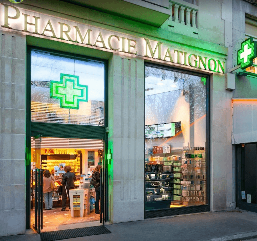 Pharmacie Matignon