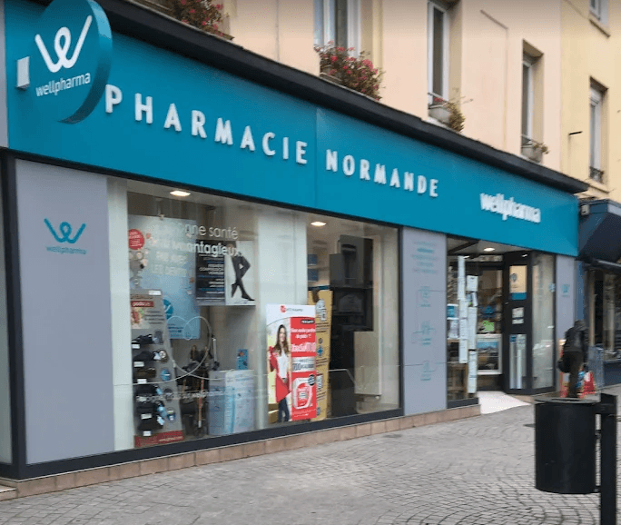 Pharmacie Normande