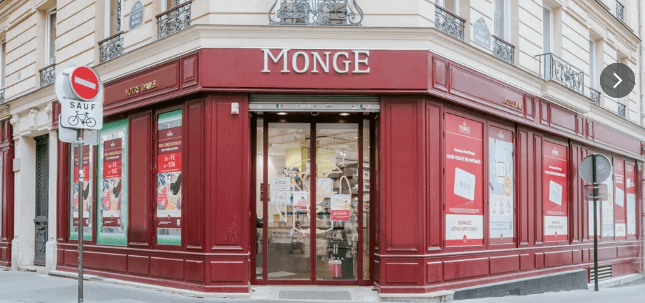 Pharmacie Monge