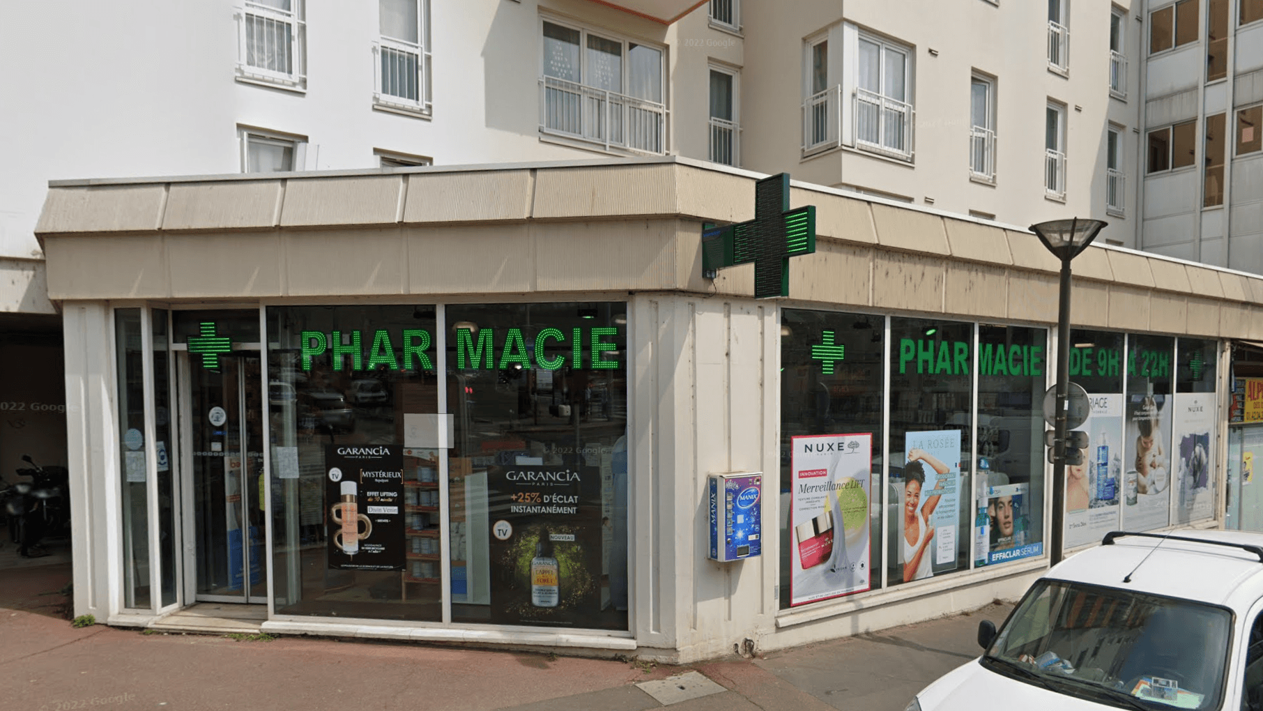 Grande Pharmacie du Pont surennes