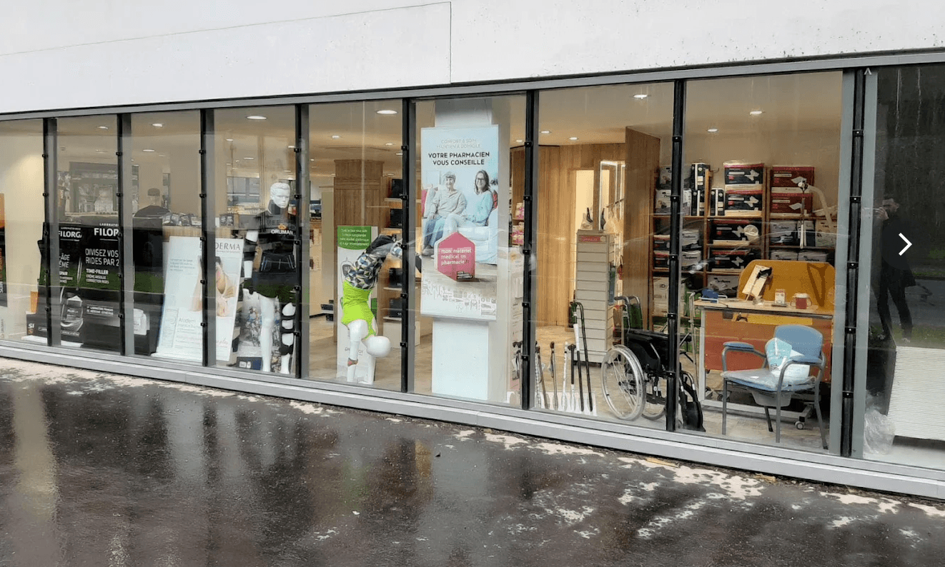 Pharmacie Fontaine Tours