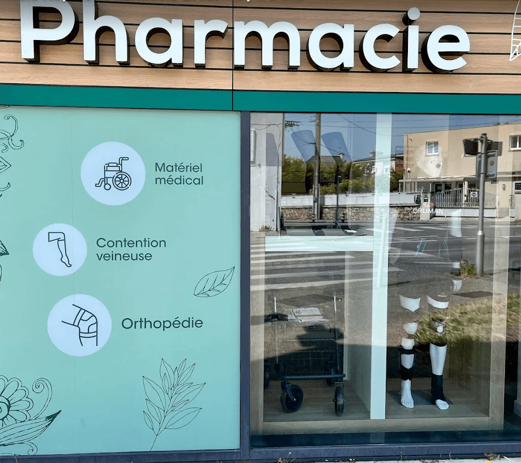 Pharmacie QLF - BREST