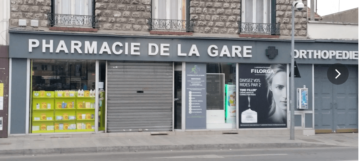 Grande Pharmacie de la Gare - Sartrouville