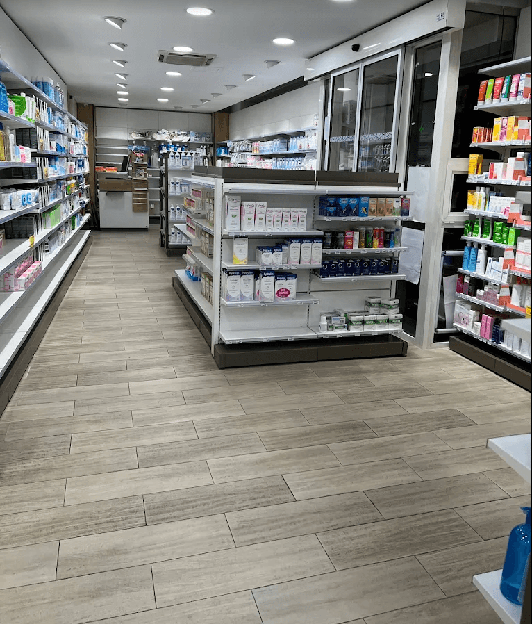 Pharmacie de la Plaine - Saint-Denis