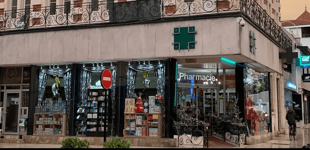 Pharmacie Centrale D'Arcachon