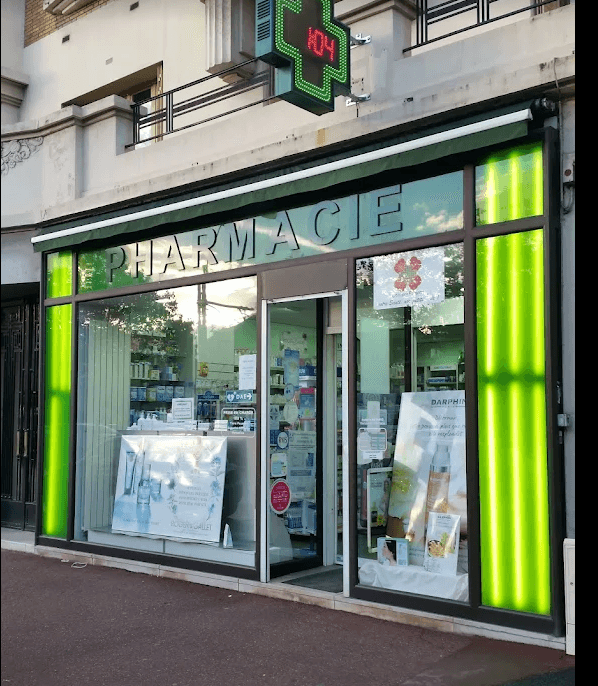 Pharmacie de Champignol
