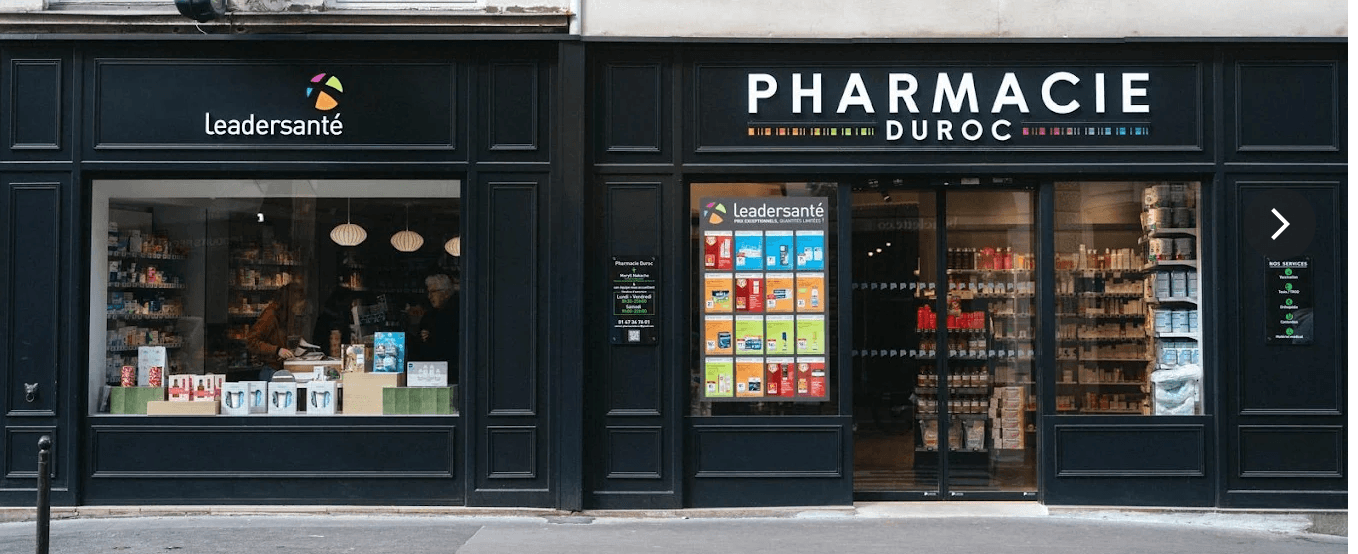 Pharmacie Duroc - Paris