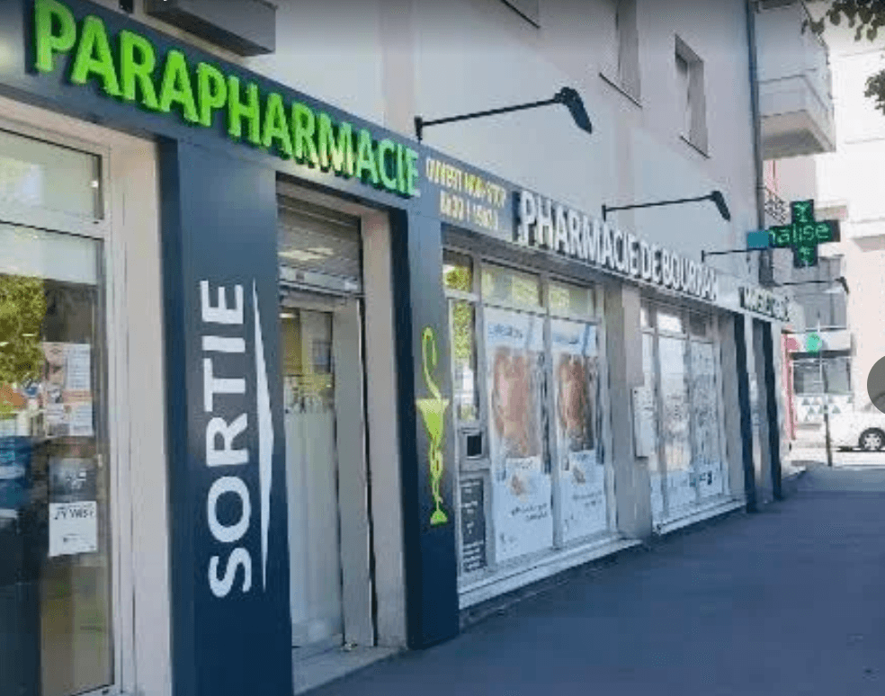 Pharmacie de Bourran by Nexum