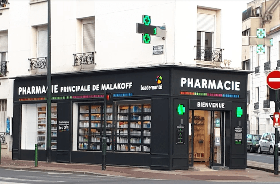 Pharmacie principale Malakoff