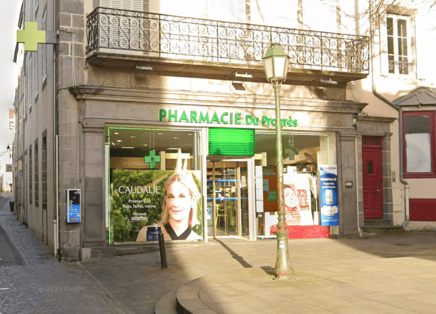 Pharmacie du progres Riom