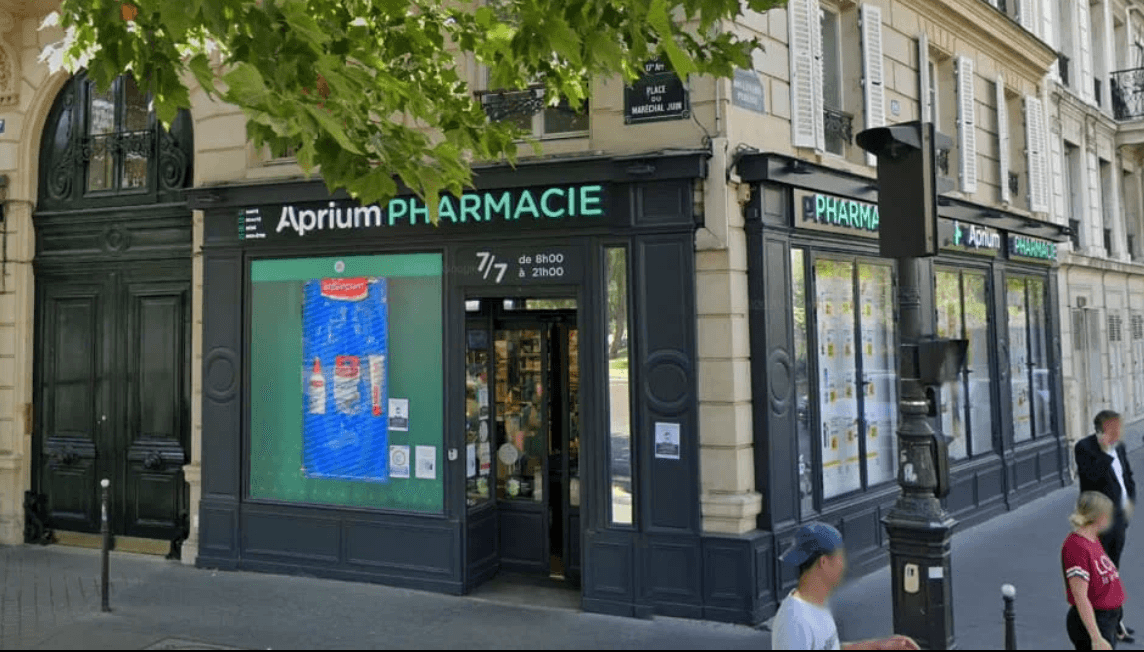 Pharmacie Juin