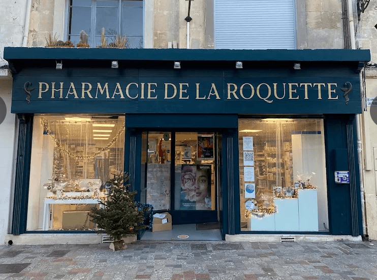 Pharmacie Roquette Arles by Nexum