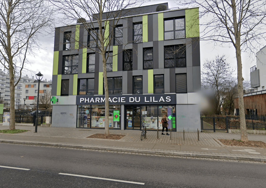 Pharmacie Du Lilas