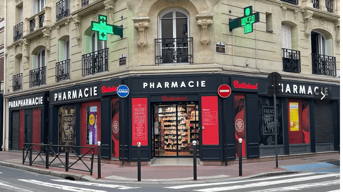 Pharmacie Carnot
