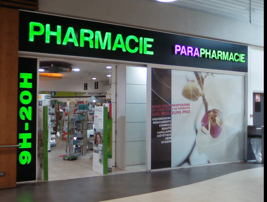 Pharmacie Durand (Carrefour Sannois)