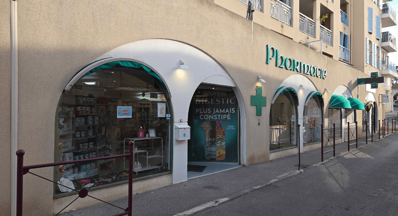 Pharmacie Allauch Village
