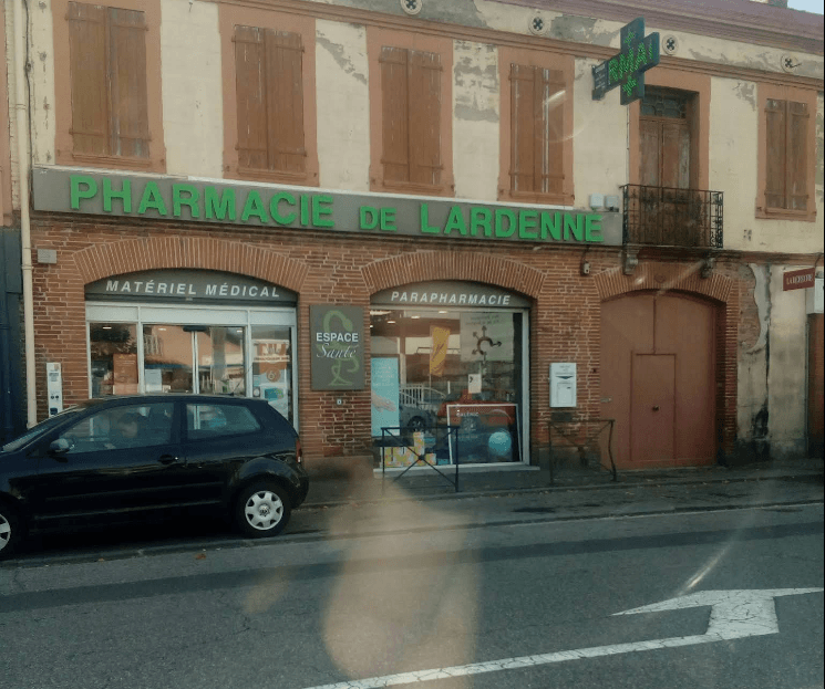 Pharmacie de Lardenne