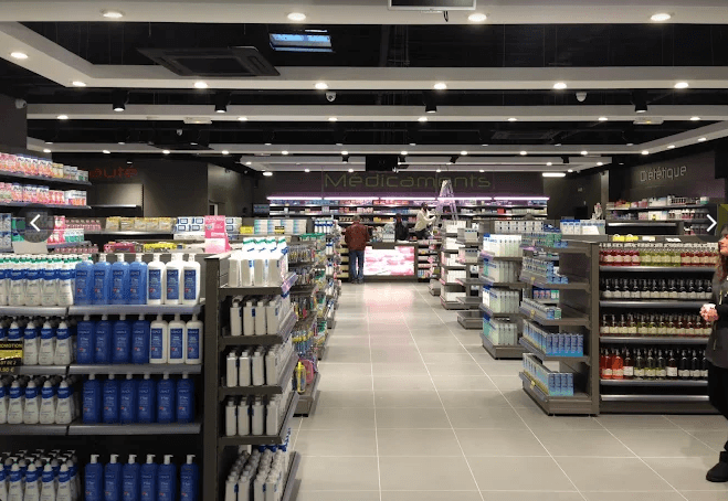 Pharmacie De L'Avenir Drancy