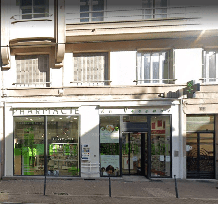 Pharmacie du Vercors