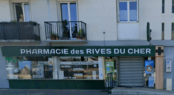 Pharmacie des Rives du Cher
