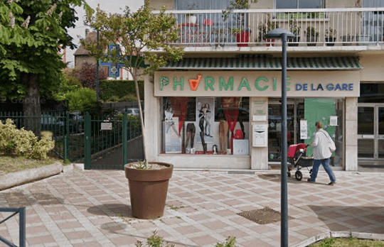 Pharmacie de la Gare - Franconville