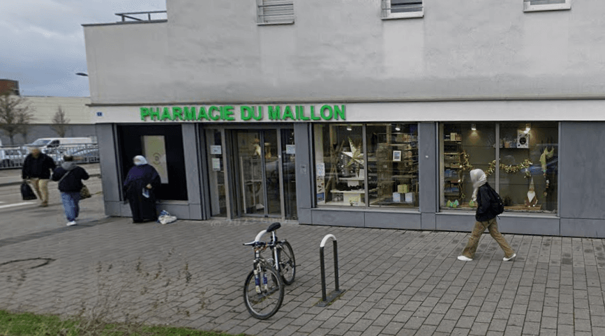 Pharmacie du Maillon