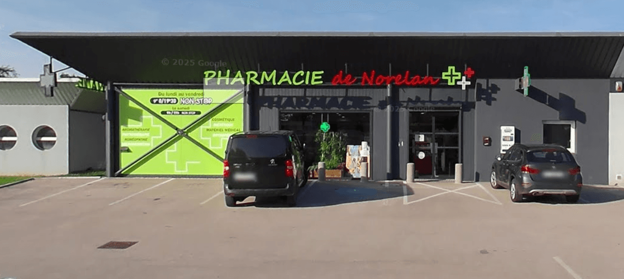Pharmacie de Norelan