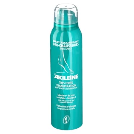 AKILEINE CHAUSSURES SPRAY 150ML — Pharmacie Riviera