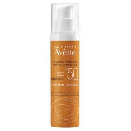 AVENE SOL SPF50+ FLU TEINTE 50ML