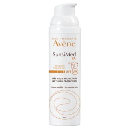 AVENE SOL SPF50+ SUNSIMED KA 80ML