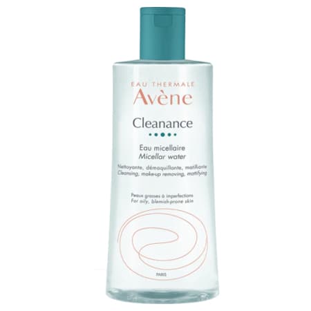 AVENE CLEANANCE EAU MIC 400ML