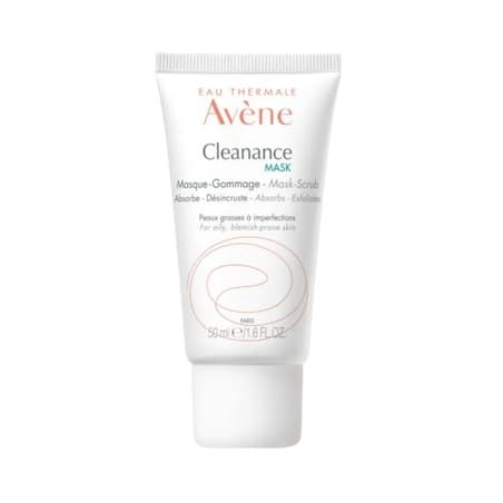 AVENE CLEANANCE MASK MASQ GOMM50ML