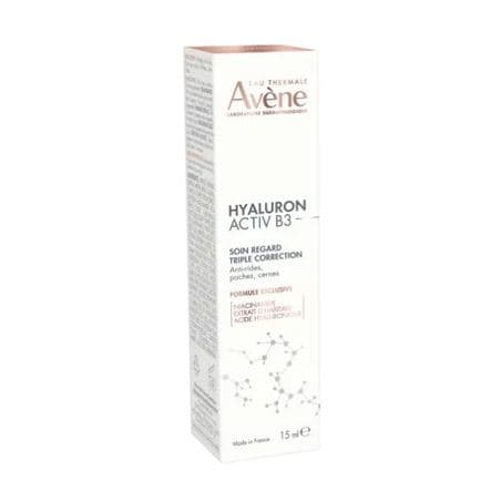 AVENE HYALURON ACTIV B3 REGARD15ML